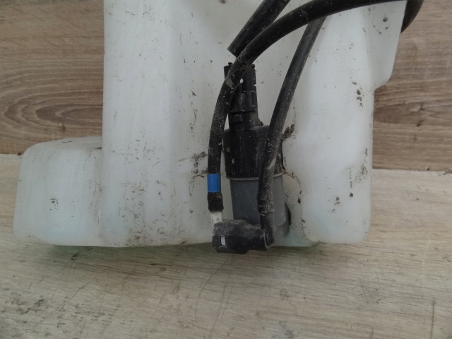 фото №3, Nissan qashqai ii 2018 lift бак омывателя