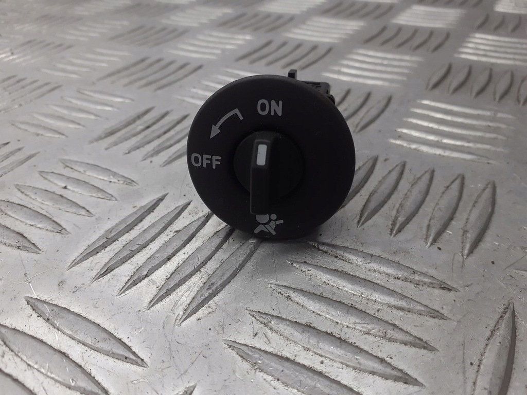 фото №1, Перемикач подушок renault megane ii 1.6 8200169589