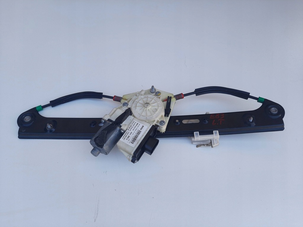 фото №1, Bmw e83 x3 підйомник скло лівий задня