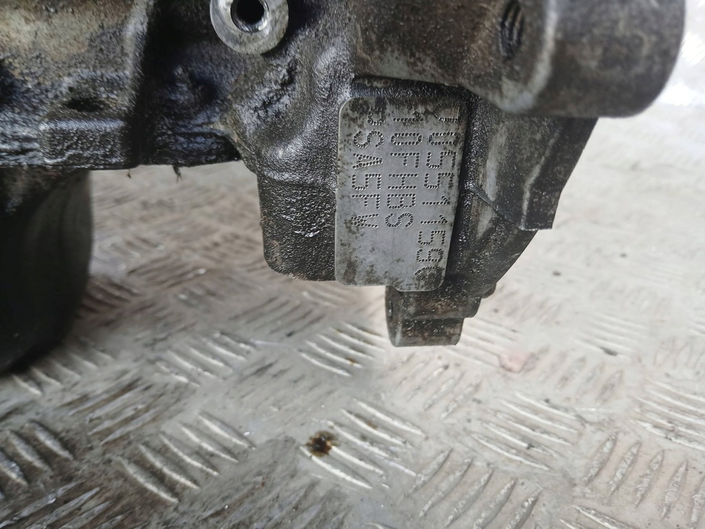 фото №8, Peugeot 308 t7 двигун 10fhbs psa5wf 1.6 vti 2009r