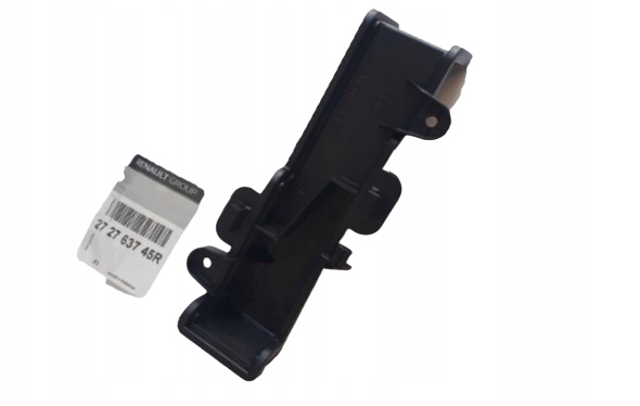 фото №1, Заглушка фильтра кабины clio iv sandero 272763745r