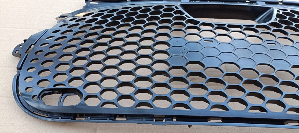 фото №8, Smart fortwo 453 eq решётка радиатора решётка радиатора