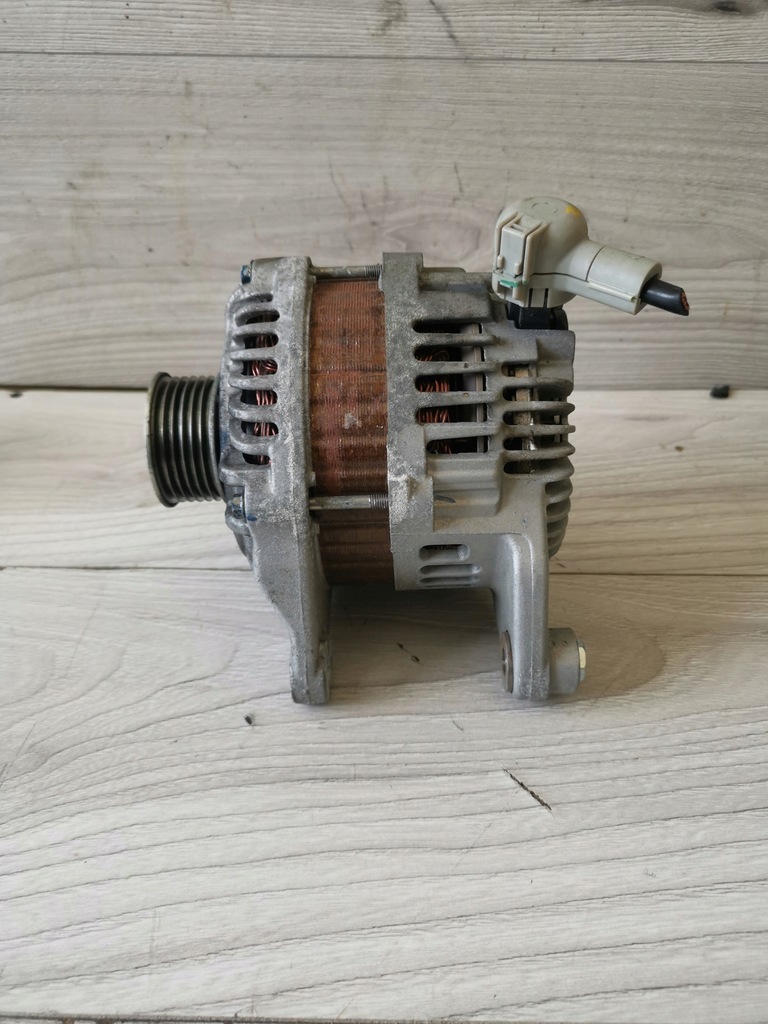 фото №1, Mazda cx3 2.0 бензин генератор p51x 100a