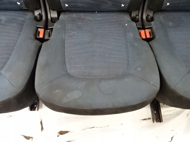 фото №4, Citroen c4 grand picasso ii lift сиденья переходник van 7 мест