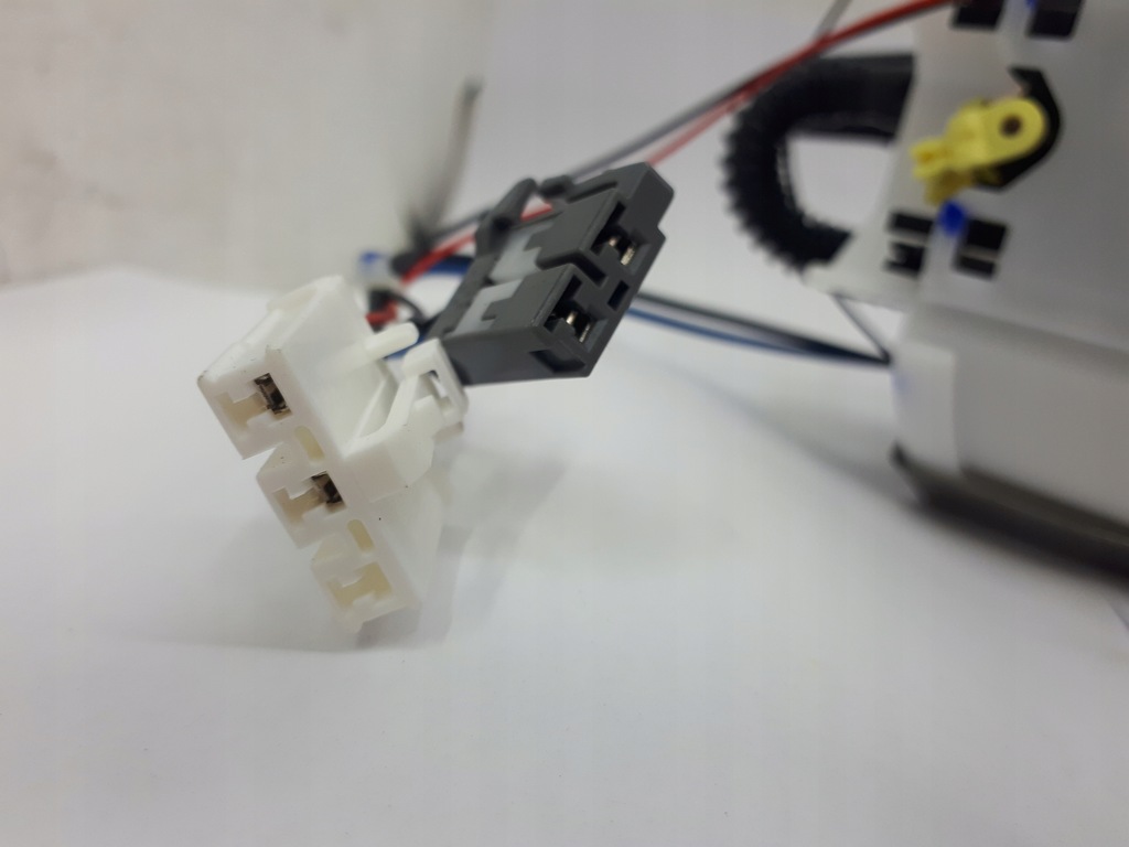 фото №13, Насос pal. модуль toyota yaris 1,0 05- bosch 986 580 990