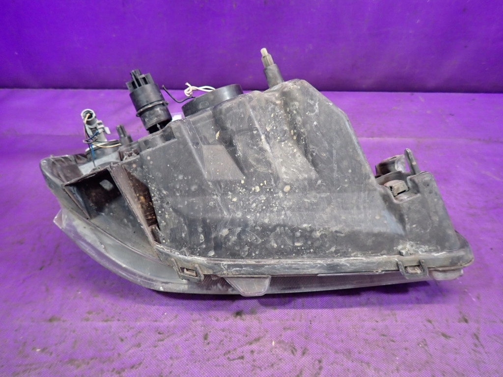 фото №6, Dacia logan i лампа перед левая фара левый 89029771