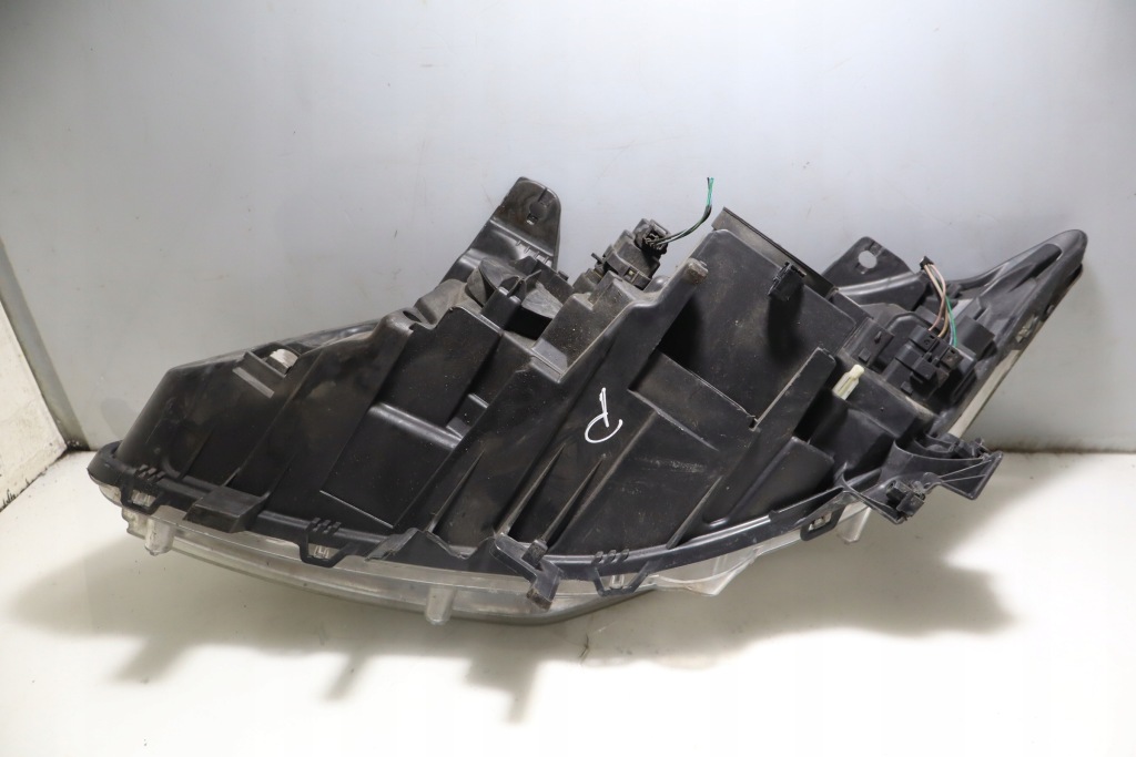 фото №3, Лампа правая передняя renault laguna iii