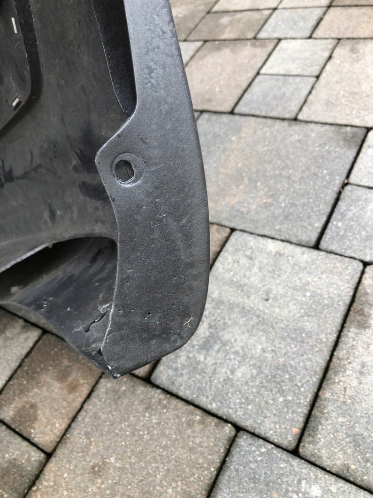 фото №6, Ford s-max titanium lift бампер перед