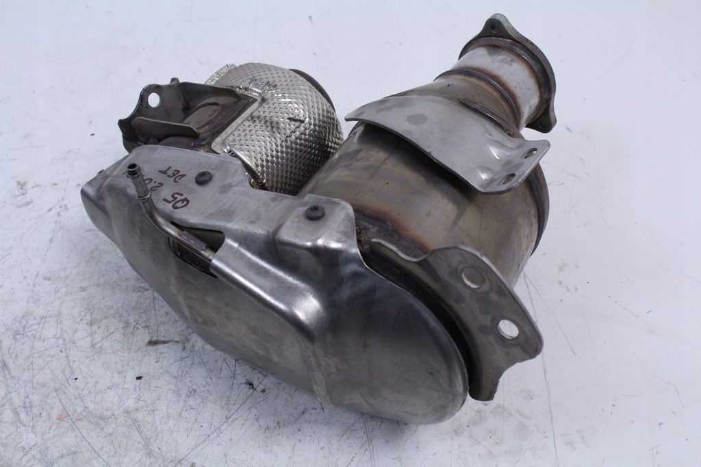 фото №1, Катализатор dpf audi q5 2.0td det