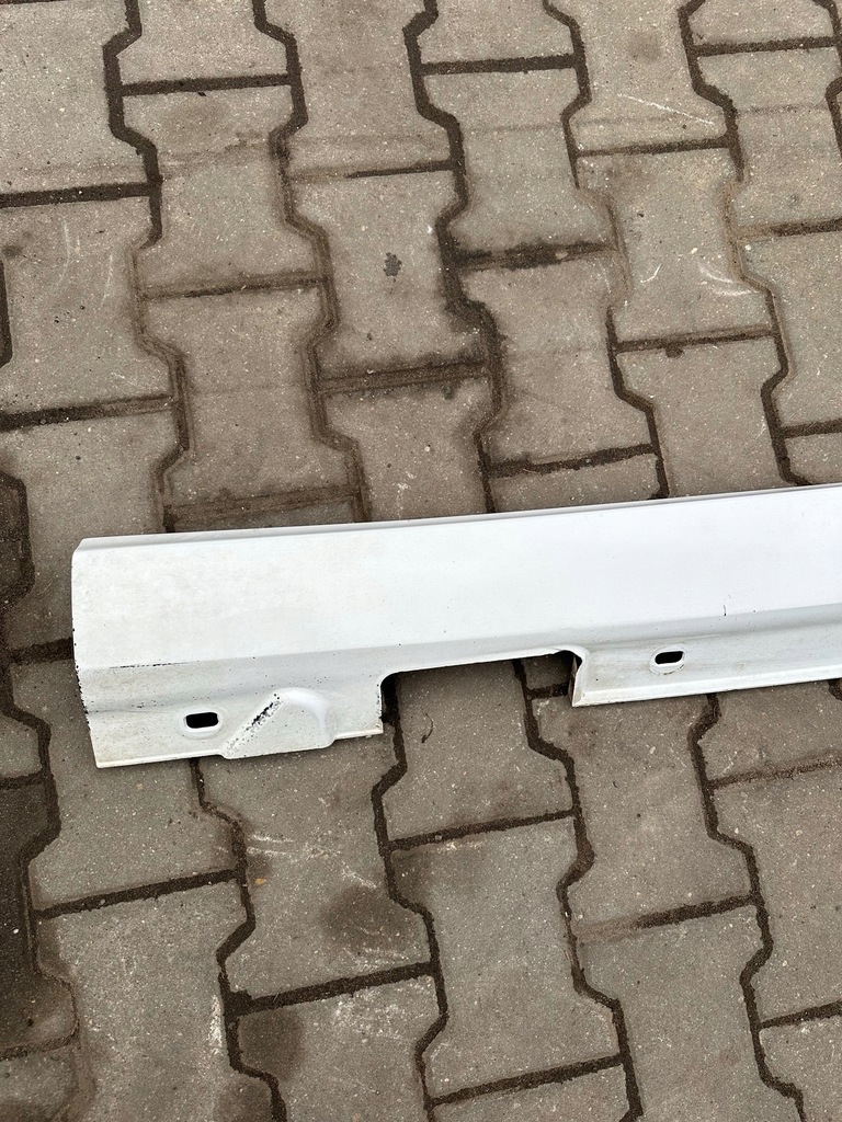 фото №8, Молдинг поріг ліва, mercedes w212 kombi