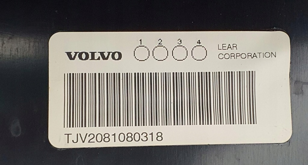 фото №11, Панель приладів приладова консоль volvo xc70 ii europa