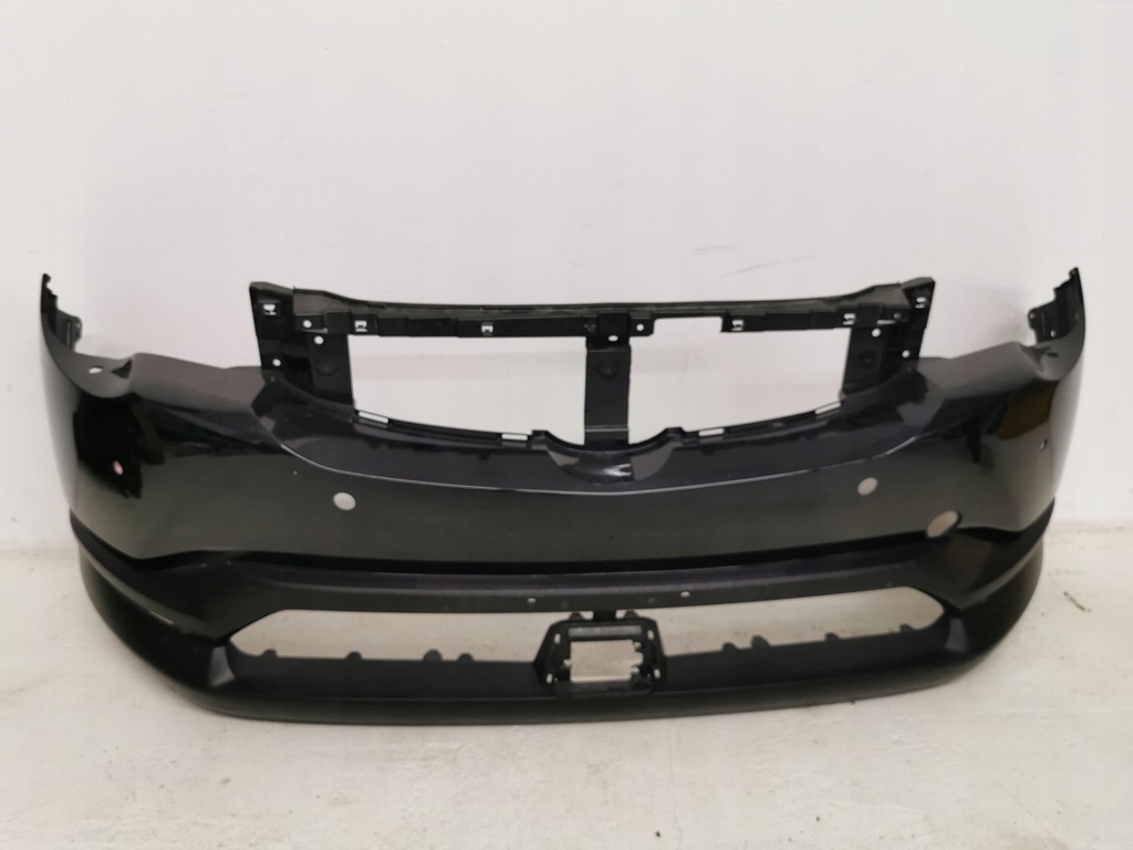 фото №1, Бампер передний mazda mx-30