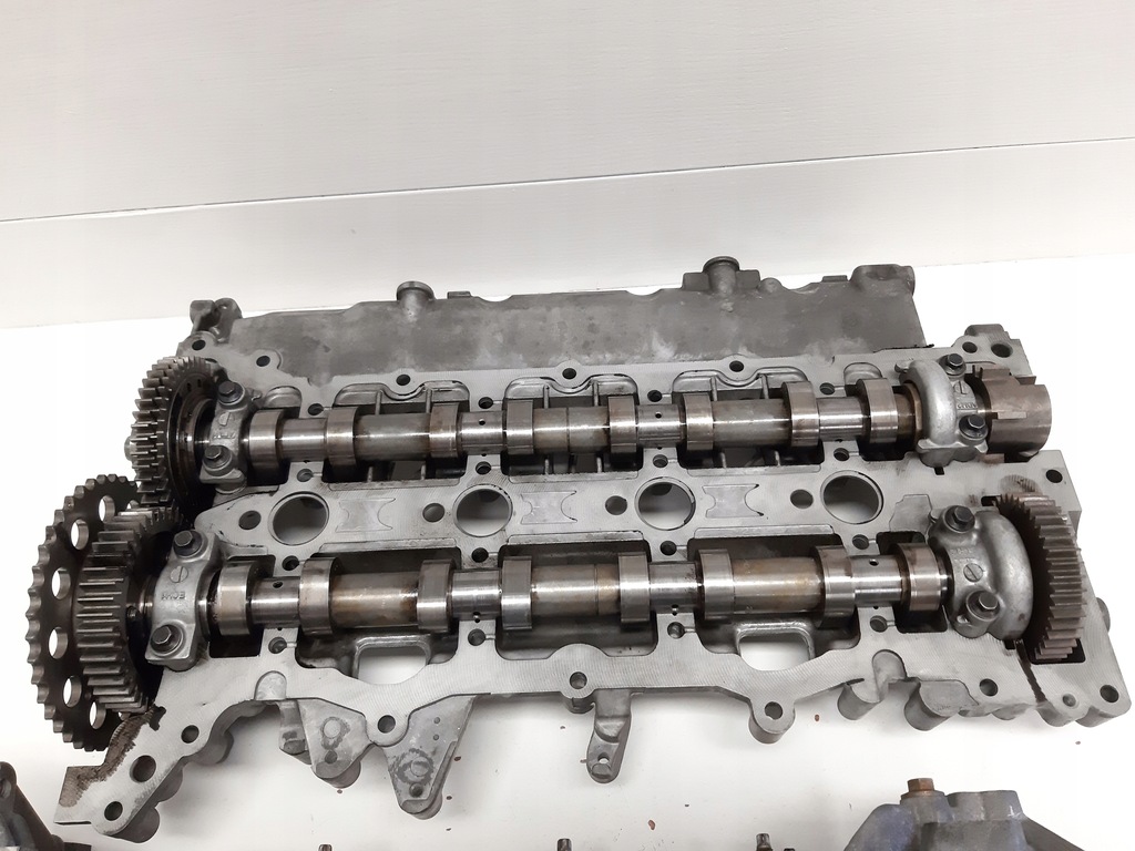 фото №7, Головка renault master iii opel 2.3 dci 110426655r