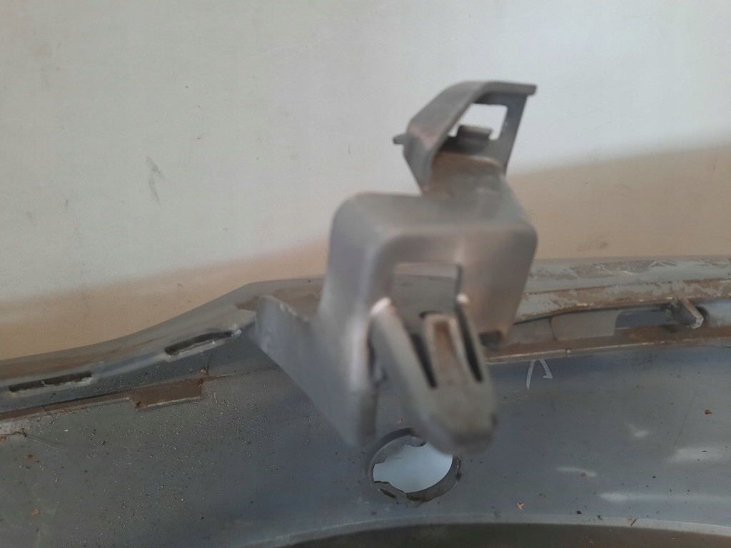 фото №15, Skoda rapid 12-15 бампер перед передний 5ja807221