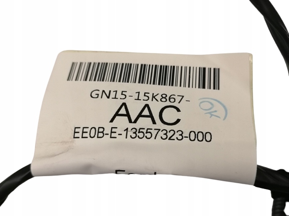 фото №3, Ford ecosport 2 2017-2021 жгут датчиков pdc перед