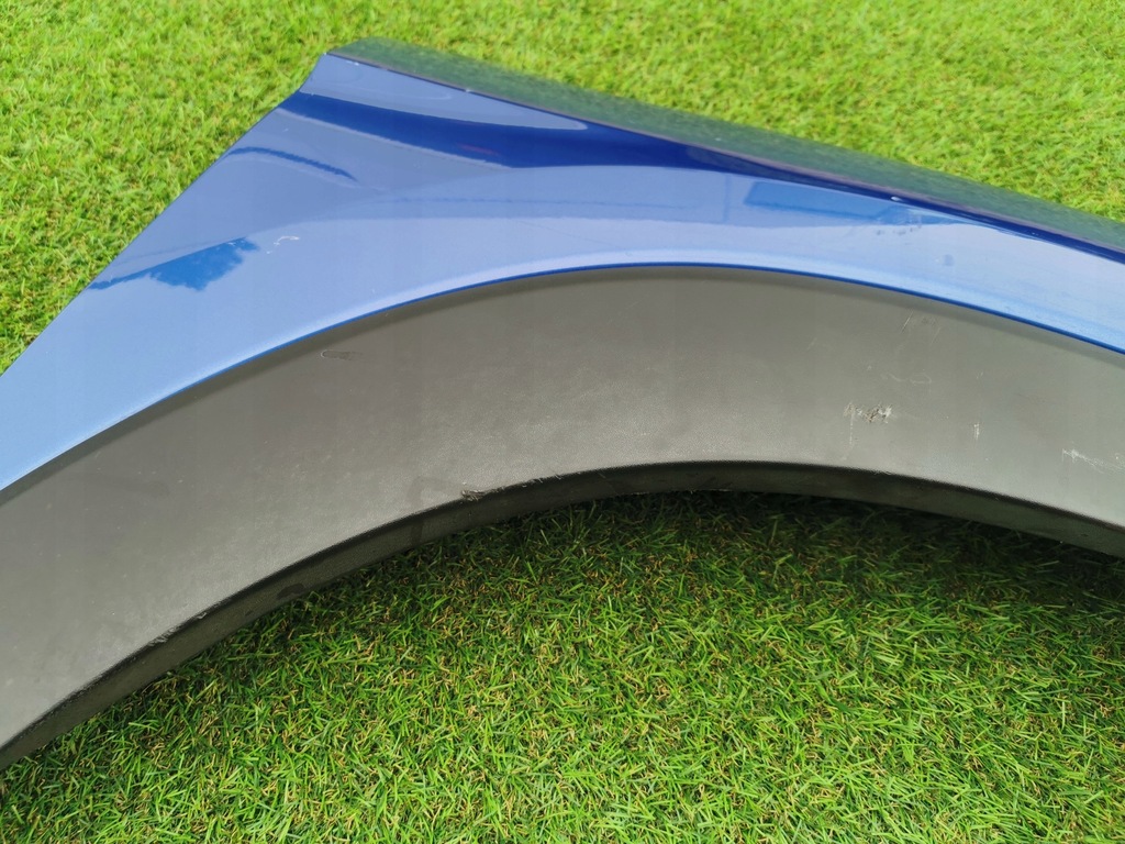 фото №8, Hyundai tucson ii крила правий перед