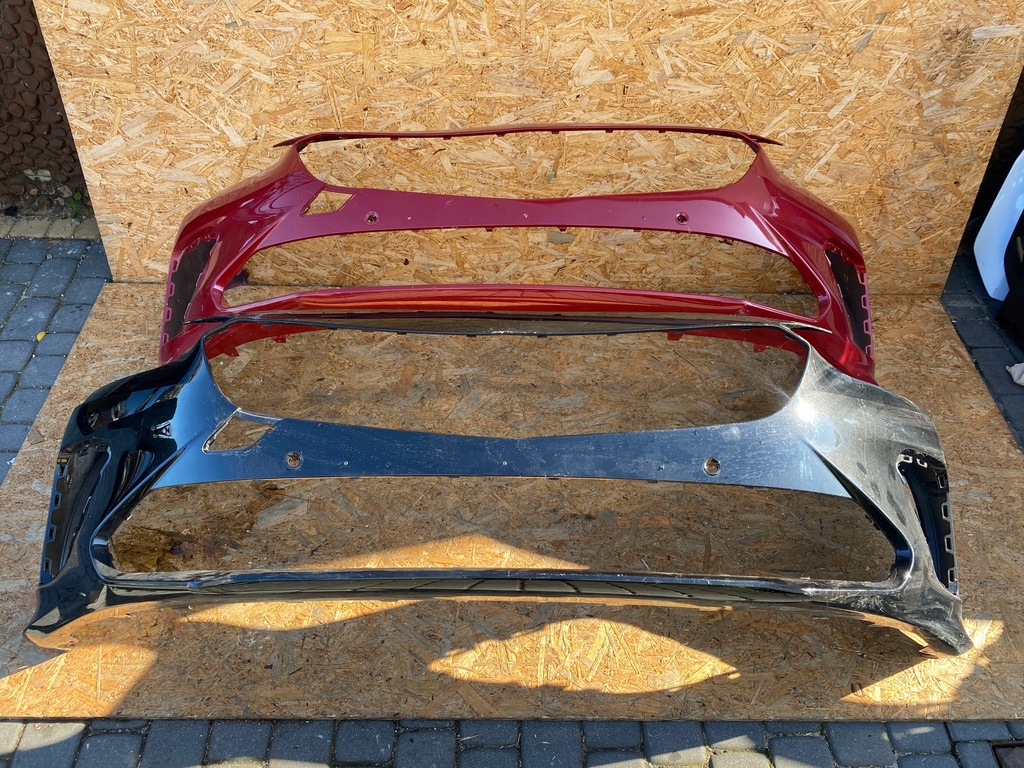 фото №1, Opel insignia b lift opc бампер передній оригінал