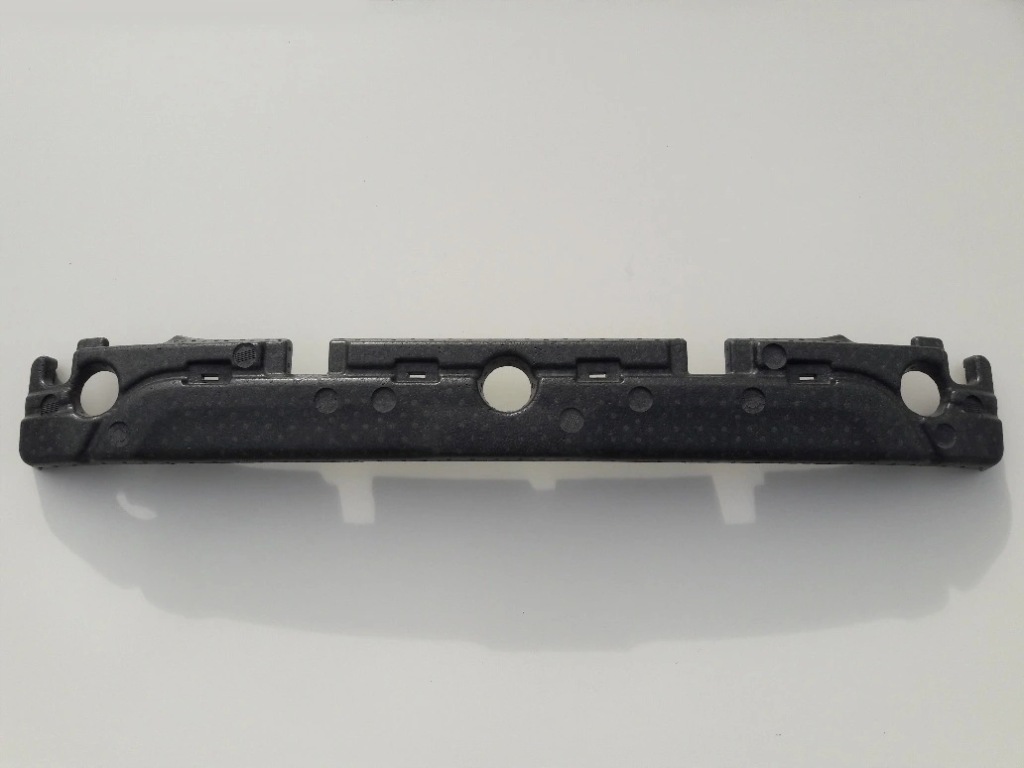 фото №1, Ssangyong rexton iii абсорбер бампера задня 13-17