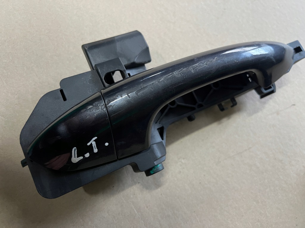 фото №2, Kia ceed cee'd ii lift kombi ручка дверь задняя