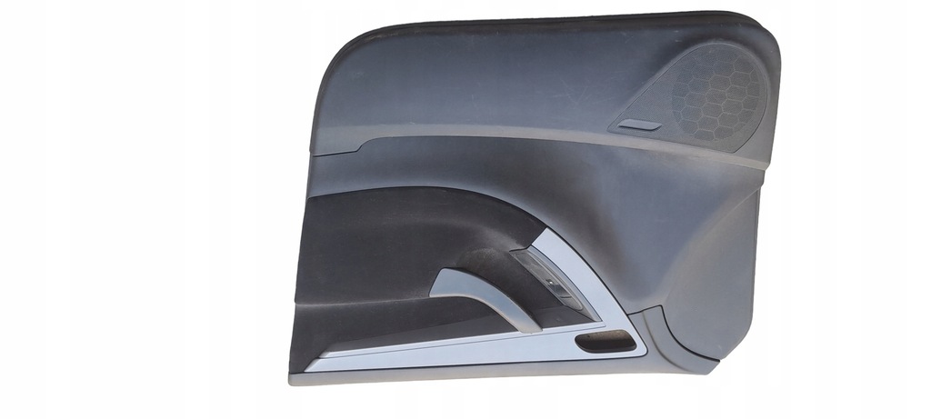 фото №1, Обивка дверь правый перед citroen c4 picasso i