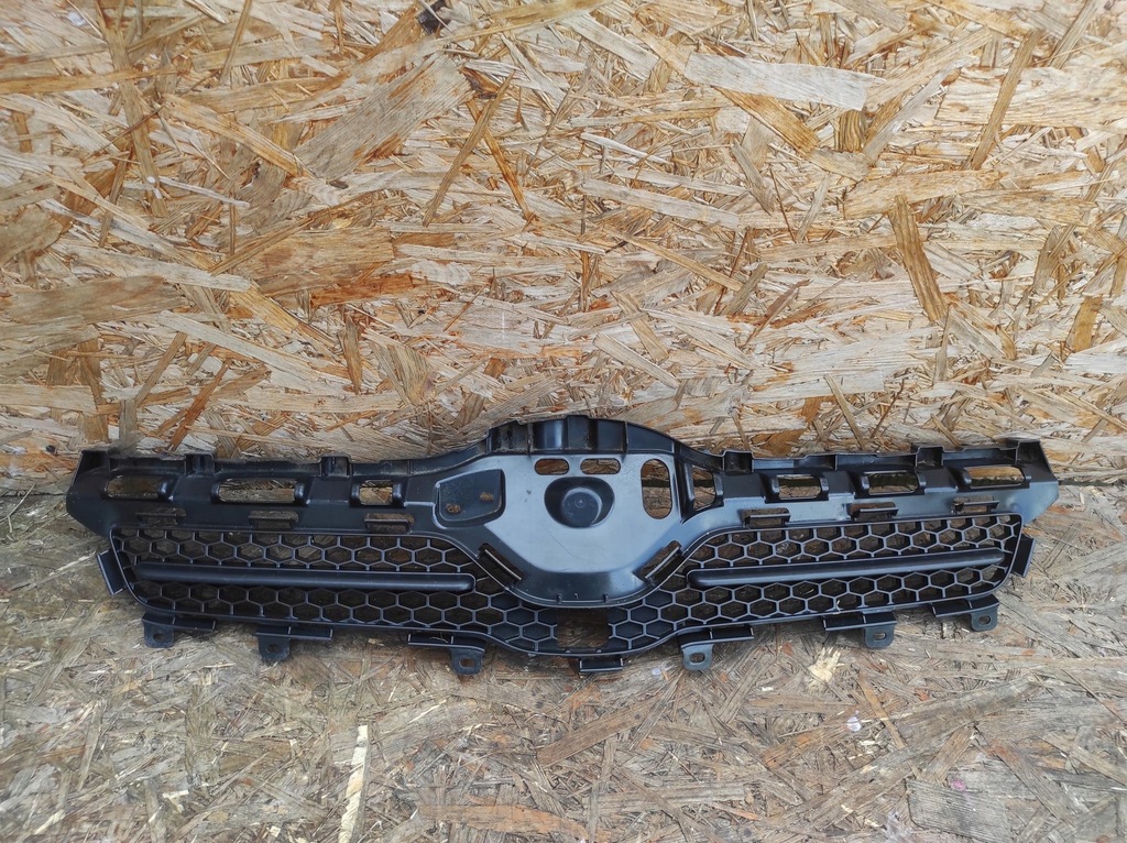 фото №1, Решётка радиатора решётка радиатора toyota verso ii