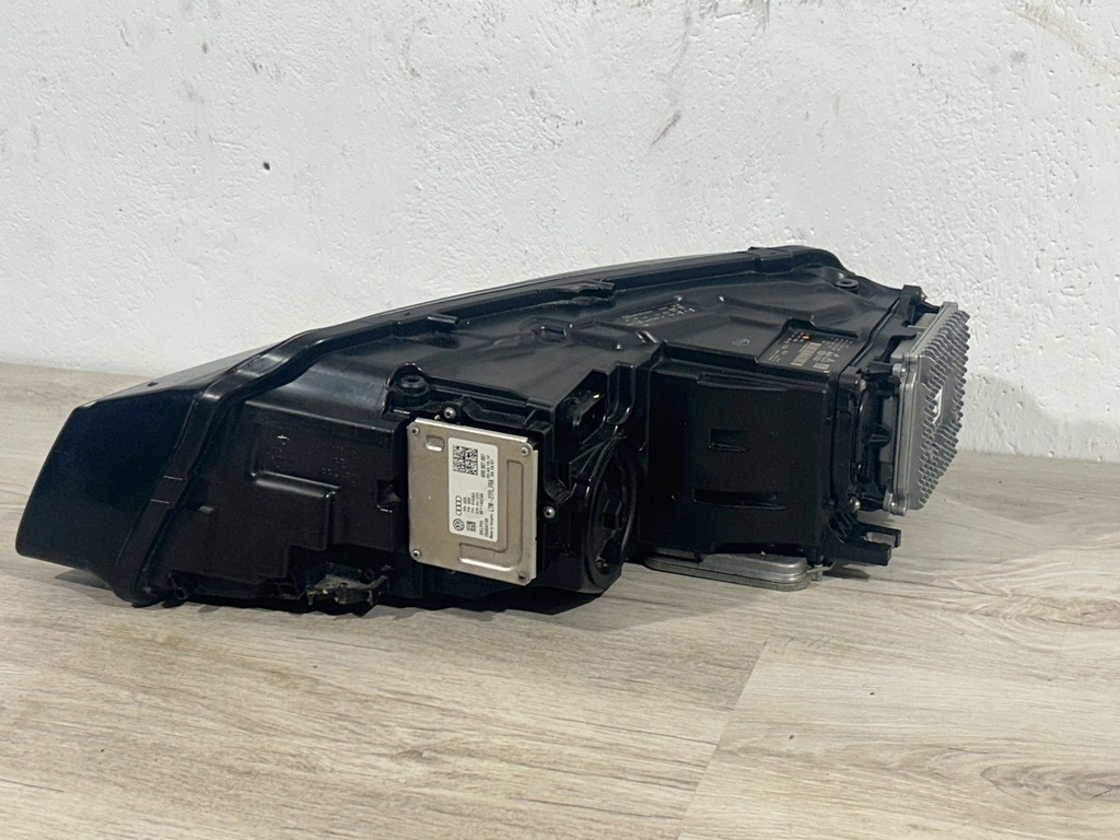 фото №6, Лампа права audi a8 s8 4h0 d4 lift 13-17 matrix 4h0941036