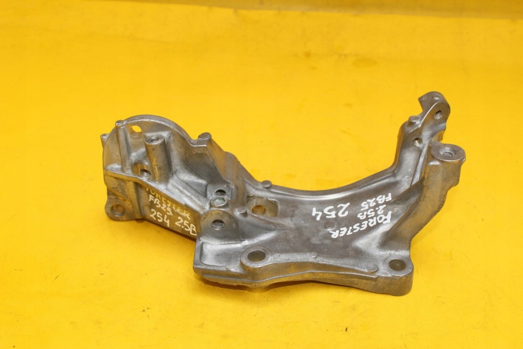 фото №4, Кронштейн основа генератора subaru forester 2.5 fb25