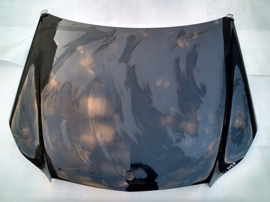 фото №1, Mercedes w212 lift капот