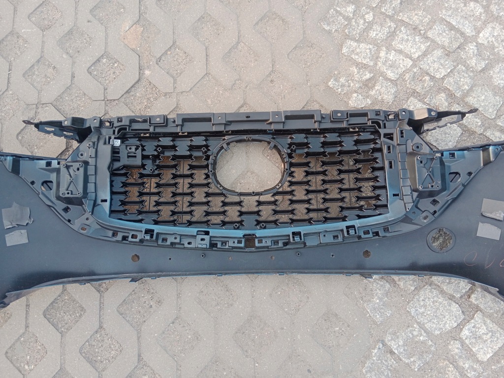 фото №7, Бампер перед передний решётка радиатора решётка радиатора mazda cx5 ii lift ksd4-50031