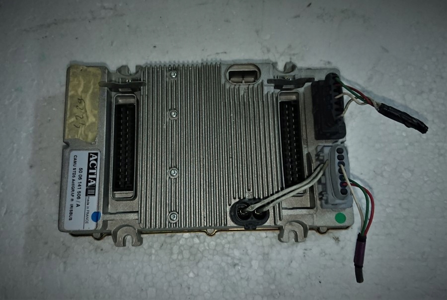 фото №1, Блок управления irisbus 5006141506