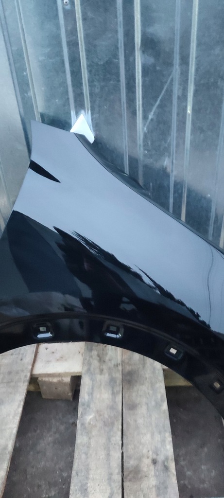 фото №6, Крила правий перед передній kia niro de 2016-2022 код лакофарбового покриття dn9