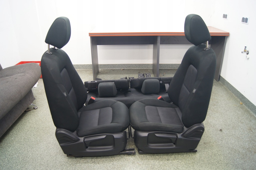 фото №8, Сидіння заднє сидіння mazda cx-5 ii 2018r 2.0b