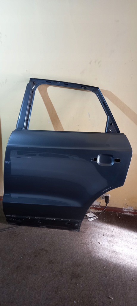 фото №1, Audi q3 дверь задняя левая