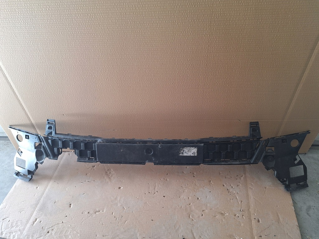 фото №1, Молдинг бампера передняя renault megane v e-tech 620265718r