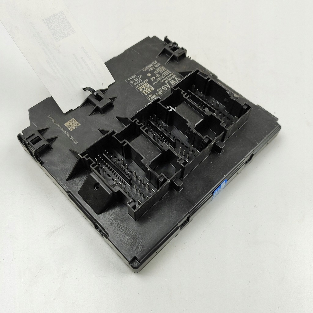 фото №1, Volkswagen caddy 2019 блок керування / модуль комфорту