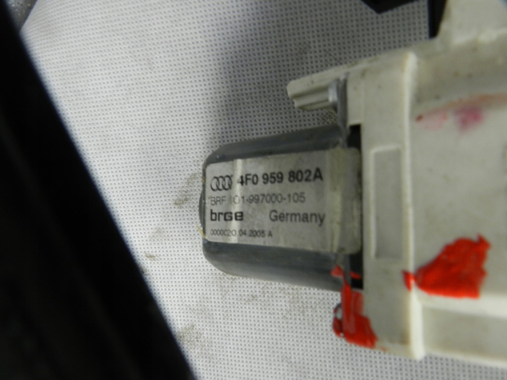 фото №3, Рамка дверь правый задняя audi a6 c6 avant