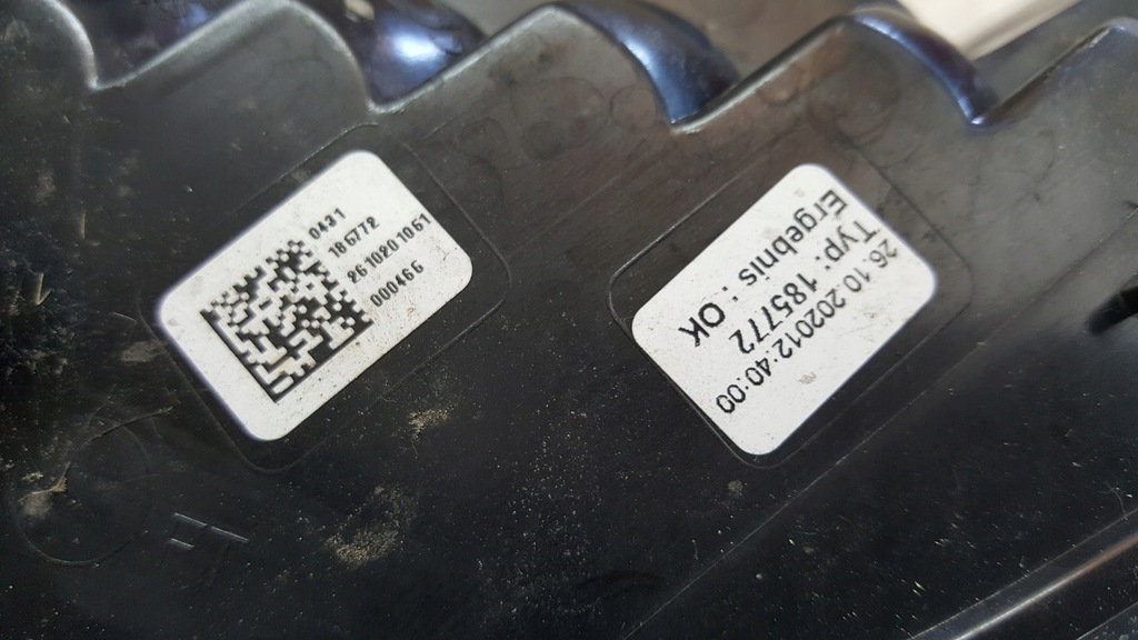 фото №11, Лампа led лівий задня vw id.3 10a945207d демонтаж