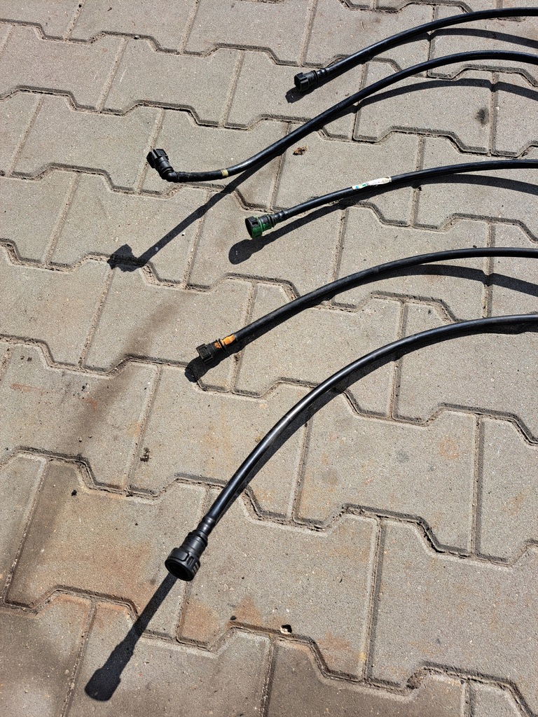 фото №2, Шланг дроти пального renault midlum dxi volvo fl