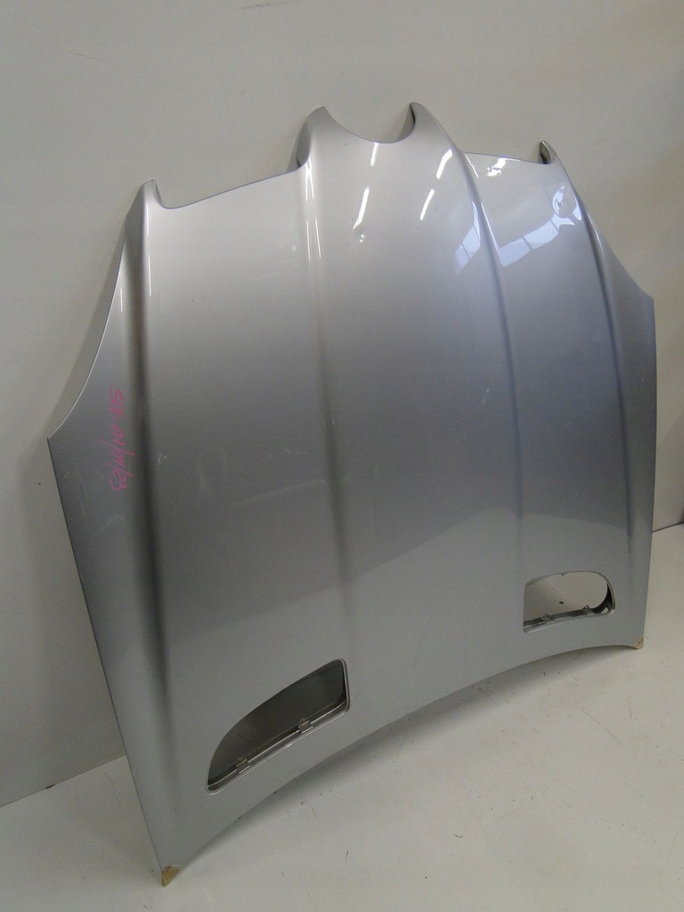 фото №4, Mercedes slk 171 r171 капот крышка двигателя 775