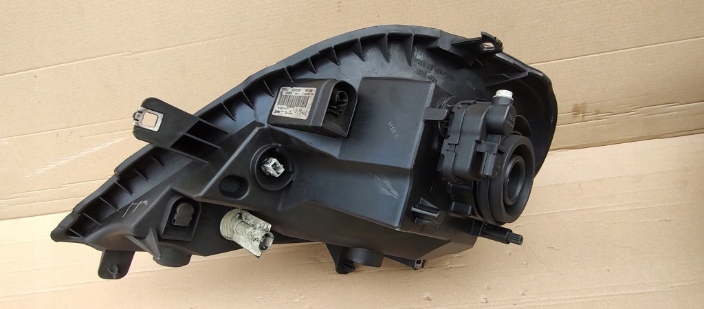 фото №7, Фара лампа передня права renault trafic i lift vivaro