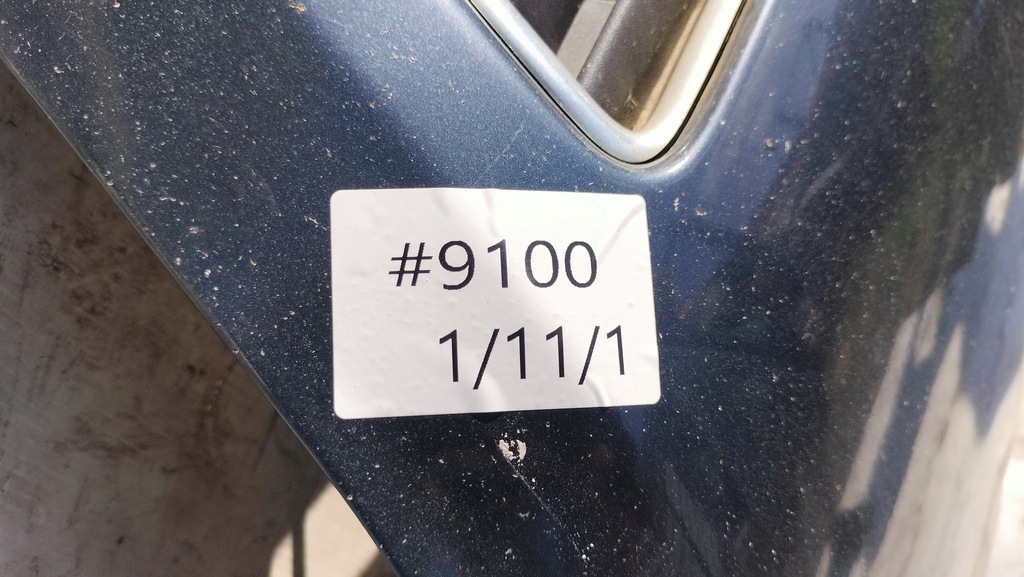 фото №10, Opel zafira a капот крышка двигателя z20h