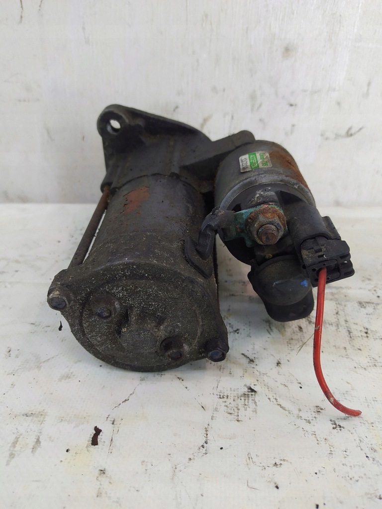 фото №5, Hyundai i10 ii стартер 36100-04700