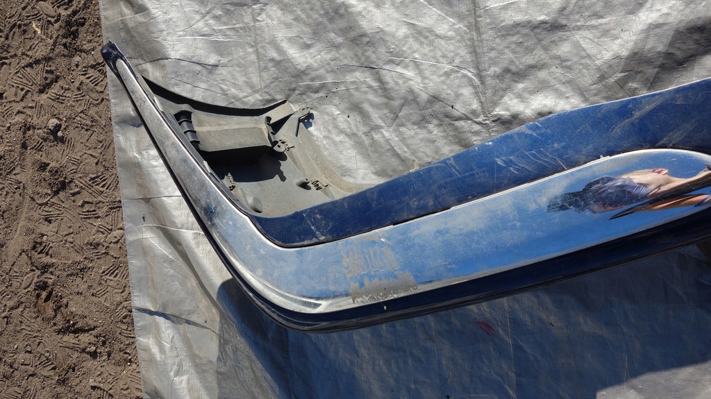 фото №9, Jaguar xj x308 бампер перед передний / 4648