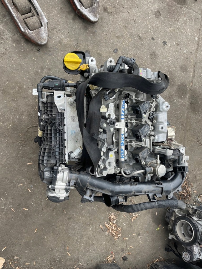 Renault austral 1,2 e-tech двигун h5fb601 h5f b601 Ціна