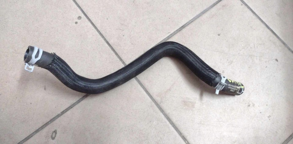 фото №2, Шланг wąż wody renault captur ii 924005772r