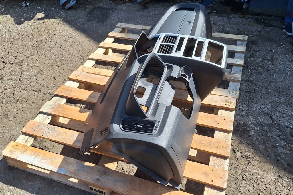 фото №9, Приборная панель приборная, приборная панель dodge journey 100000589 2.7l бензиновый 136kw 2009