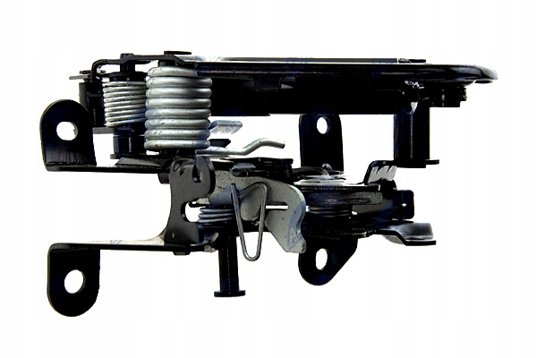 фото №11, Замок капот крышки двигателя bmw 5 f10 f11 2010- 7 f01 f02 f03 f04