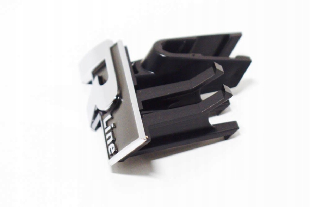 фото №2, Volkswagen cc передний решётка радиатора хромированный значок r-line 3c8853948bfxc