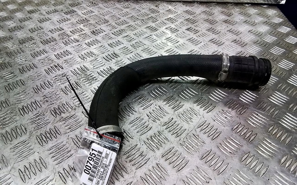 фото №1, Opel astra v k 1.6 cdti шланг интеркулер