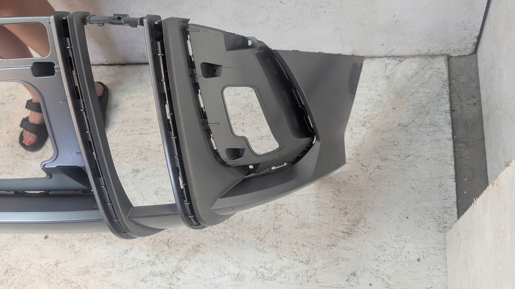 фото №6, Hyundai ioniq 6 vi 22- бампер задняя задний 86612-kl000